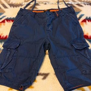 Superdry original cargo shorts